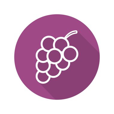 Avuç üzüm simgesi
