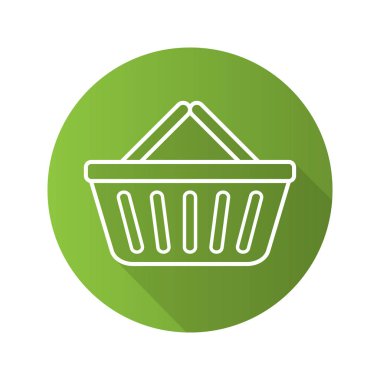 süpermarket alışveriş sepeti 