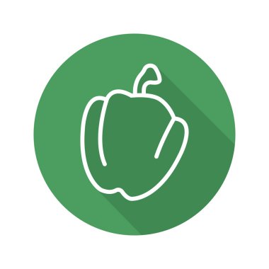 dolmalık biber simgesi