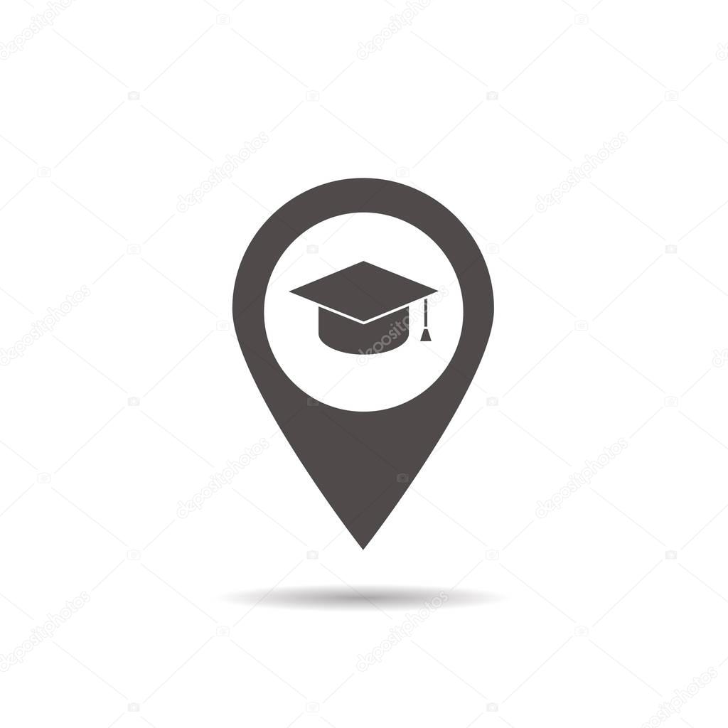 University location icon