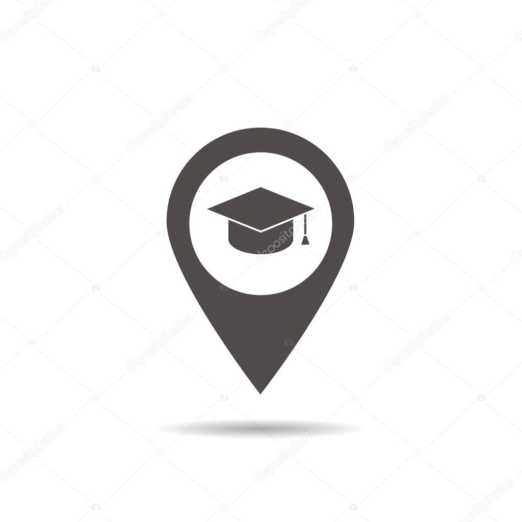 University location icon