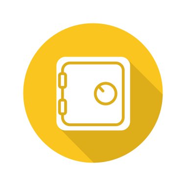 banka tonoz düz simgesi