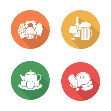 Product Category Icons Free Vector Eps Cdr Ai Svg Vector Illustration Graphic Art