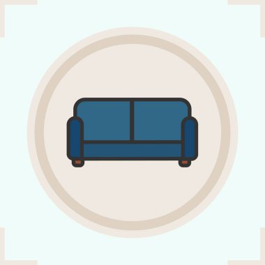 Koltuk rengi simgesi