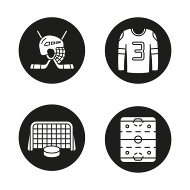 hokey Icons set