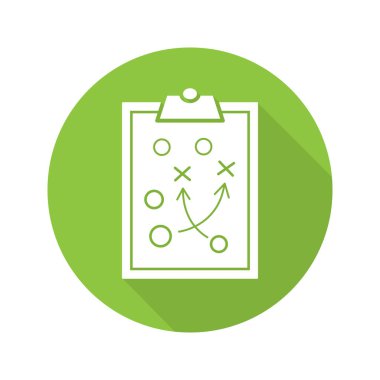 Pano oyun planı simgesi