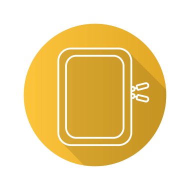 Gadget'ı koruyucu durum simgesi