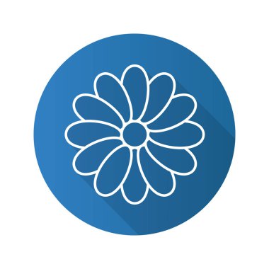 Papatya çiçek simgesi