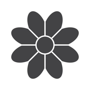 Papatya siyah simgesi