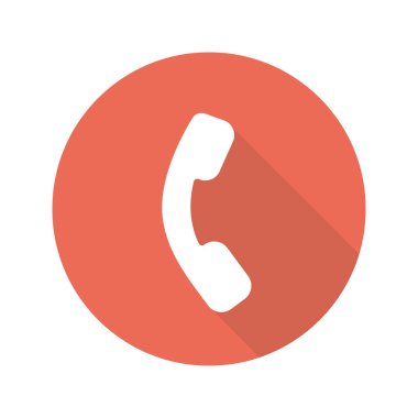 telefon cep telefonu simgesi