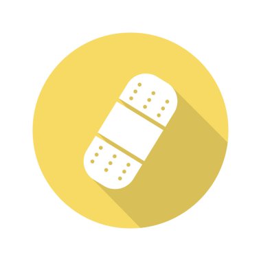 tıbbi sıva simgesi