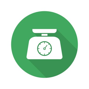 Mutfak Gıda simge ölçekler