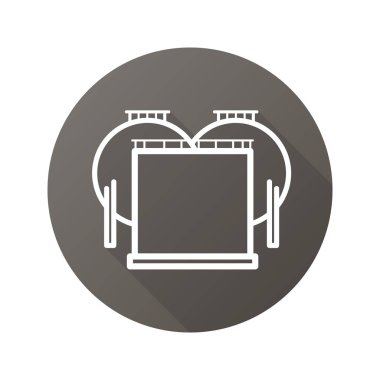 Petrol tankı simgesi