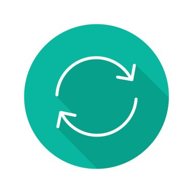 para değişimi simgesi