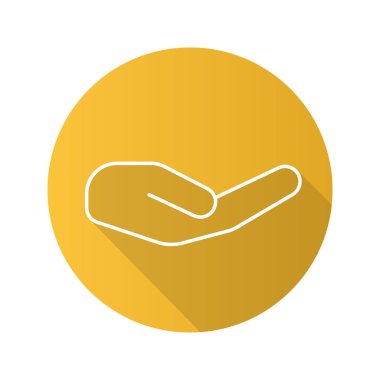 El hareketi yalvarıyor