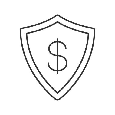 Para güvenlik simgesi