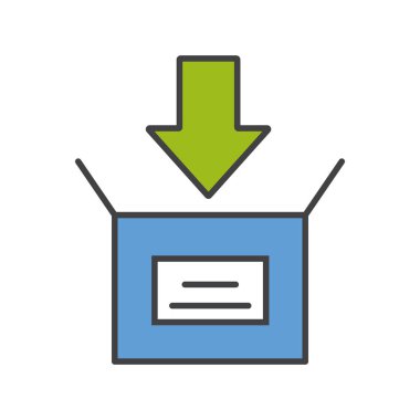 Kutu ambalaj simgesi