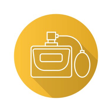 Kadın parfüm simgesi