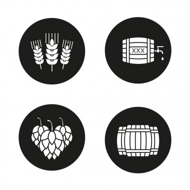 bira Icons set