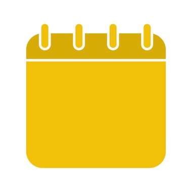 Takvim rengi simgesini