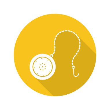 Çay topu demlik simgesi