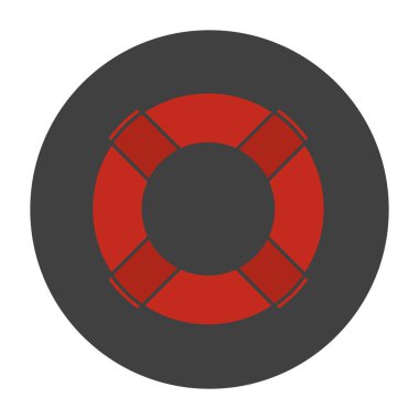 Hayat yüzük renk simgesi