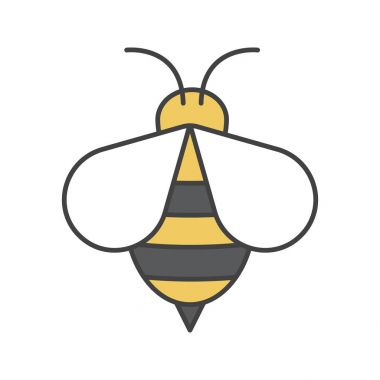 Bal arı renk simgesi