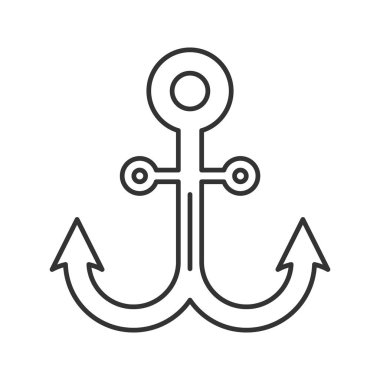 Doğrusal tutturucu simgesini