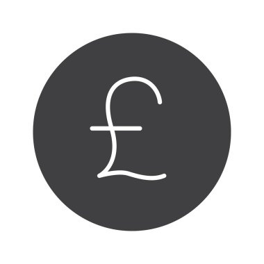 Lirası glif simgesi