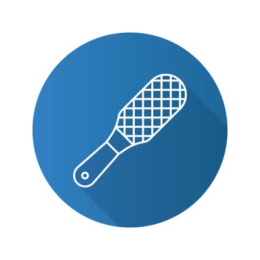 Ayak törpülemek simgesi