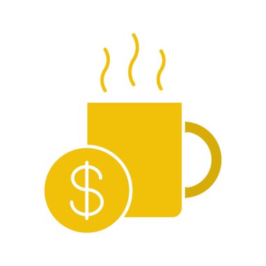 Fincan çay simge satın