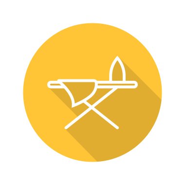 Ütü Masası simgesi