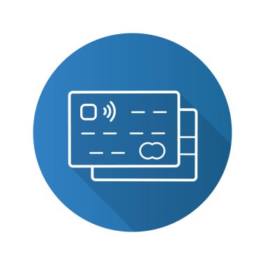 kredi kartları simgesi