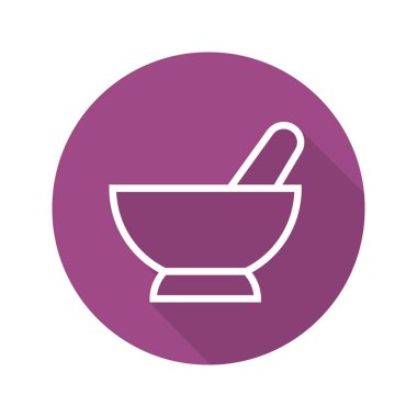 Havan ve Pestle Simgesi