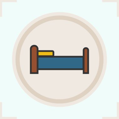 Yatak renk simgesi