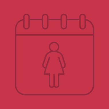 Dünya Kadınlar Günü simgesi