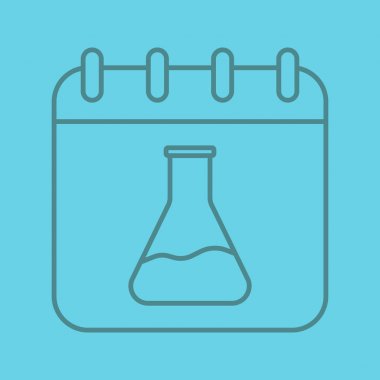 Araştırma programı renk simgesi