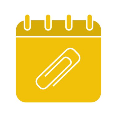 Takvim simgesine dosya ekle