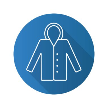 Yağmurluk renk simgesi