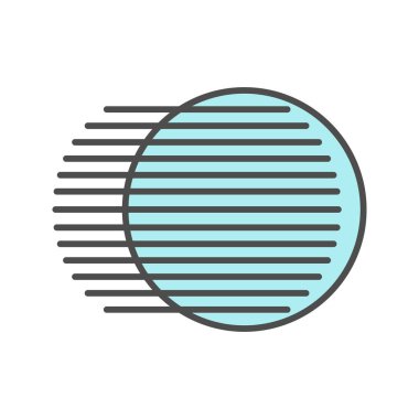 Hareket renk simgesi