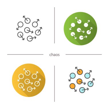 Kaos sembol simgeler kümesi