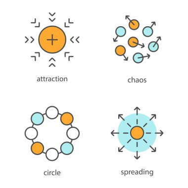 Renk Icons set