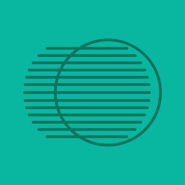 Doğrusal hareket simgesi