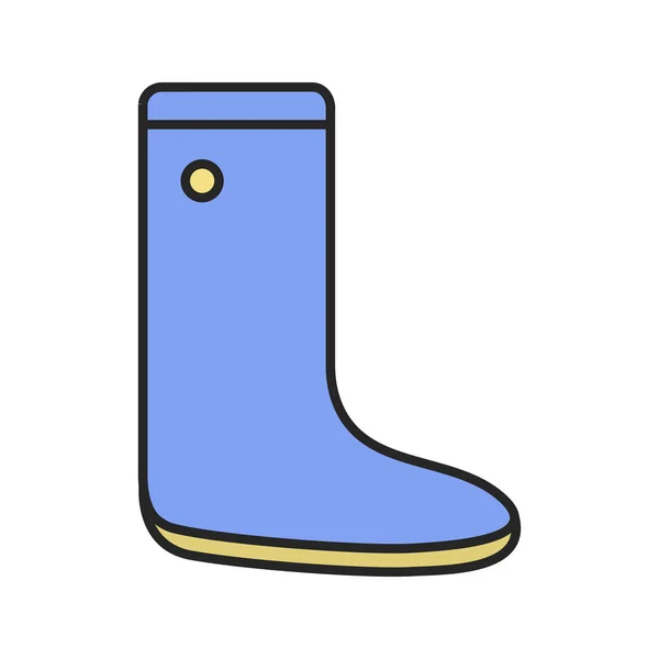 Watertight color icon — Stock Vector