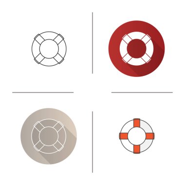 Hayat yüzük simgesi