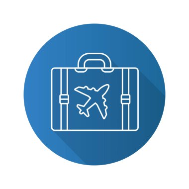 Bagaj bavul seyahat