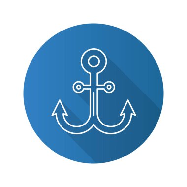 düz bağlantı simgesi