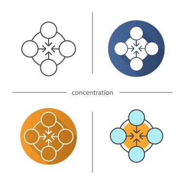 Toplama işareti simgesi