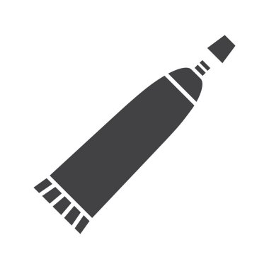 Diş macunu glif simgesi