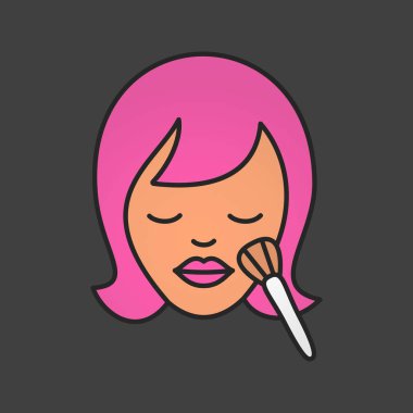 İnşaat aracı simgesini